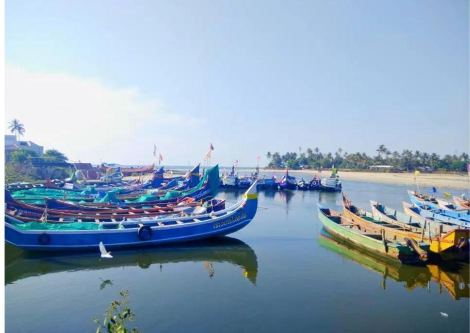 Marari Stella Vich Villa Homestay Turavur Bagian luar foto